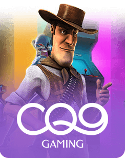 สล็อต CQ9 gaming