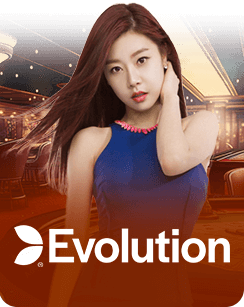 คาสิโน Evolution gaming