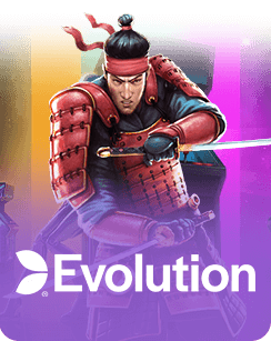 สล็อตค่าย Evolution slot