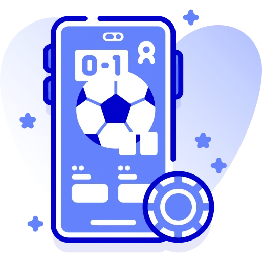 soccer bet icon